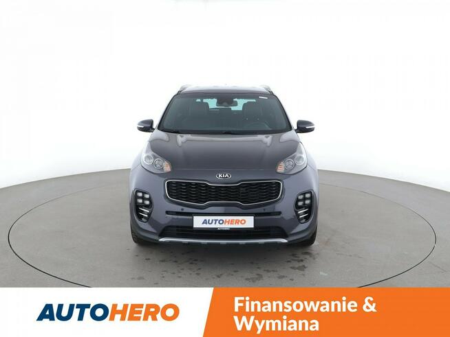 Kia Sportage GT-Line skóra navi kamera Bluetooth tempomat Warszawa - zdjęcie 10