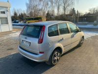 Ford C-Max Benzyna 1.6 |  101 KM | 2007r Głogów - zdjęcie 3
