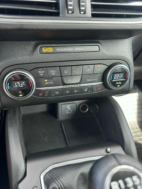 Ford Focus podgrzewana kierownica Otwock - zdjęcie 6