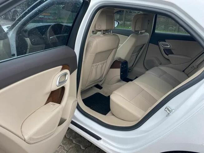 SAAB 95 NG 2011 Benzyna 2.0 BIOPOWER import USA Siedlce - zdjęcie 9