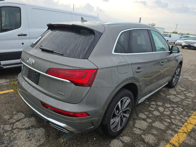 Audi Q5 Premium Plus / S-Line / niski przebieg Cieszyn - zdjęcie 4