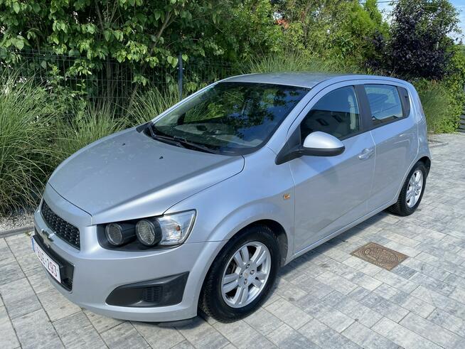 Chevrolet Aveo ZADBANY - Niski oryginalny przebieg !!! Poznań - zdjęcie 3