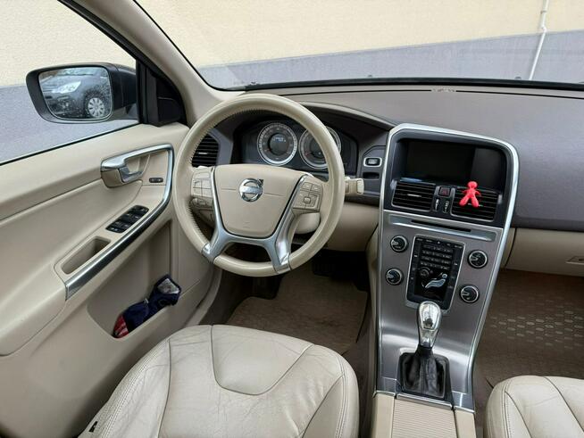 Volvo XC 60 Bardzo dobry stan, Automat, Klimatronik, Alufelgi, Skóry. Chlewice - zdjęcie 6