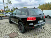 Volkswagen Touareg 5.0 TDI 313Km 04r Automat 4x4 Brzozówka - zdjęcie 3