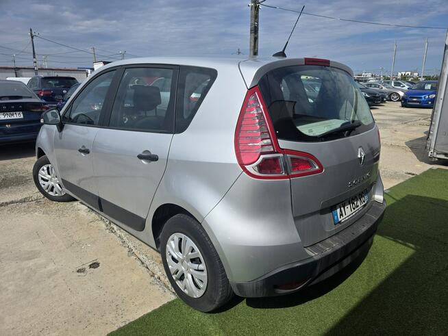 Renault Scenic 1.5 dCi 86 KM • 2010  • OPŁACONY•po pełnym serwisie Kraków - zdjęcie 7
