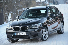 BMW X1 2,0D*M-Pakiet*143KM*X-drive 4x4*Panorama*LED*Niemcy Ostrów Mazowiecka - zdjęcie 4