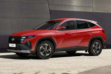 Hyundai Tucson 1.6 T-GDI 2WD 6MT 160KM MY26 - wersja Modern Łódź - zdjęcie 3