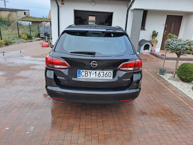 Opel Astra K 2018r 1.4 turbo Bydgoszcz - zdjęcie 10