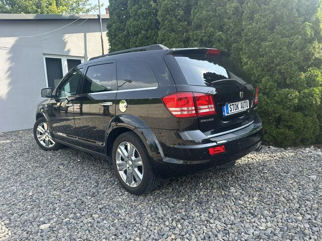 Dodge Journey 2.4 LPG wersja europejska 7 osobowy chromy Stok Lacki - zdjęcie 8