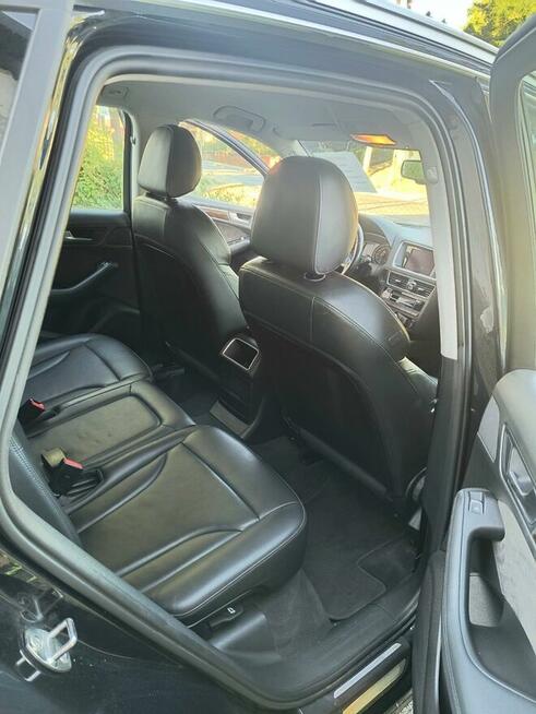 Audi Q5 3.0 TDI Quattro S tronic Łozina - zdjęcie 8