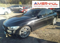 BMW 428 2016, 2.0L, uszkodzony przód