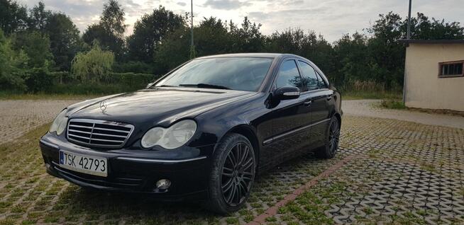 Mercedes c180 kompressor w203 avantgarde Skarżysko-Kamienna - zdjęcie 5