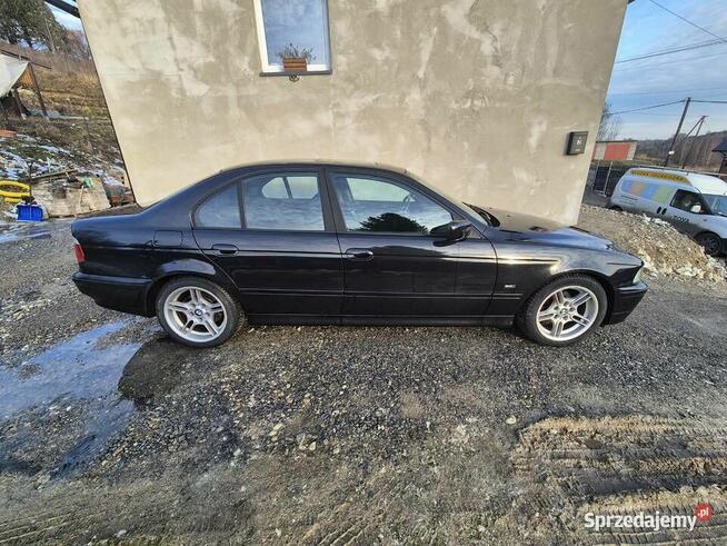 BMW E39 525i Michałowice - zdjęcie 4