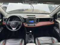 Toyota RAV-4 Prestige 4x4 Skóra Kamera Podgrzewanie 152KM Gliwice - zdjęcie 11