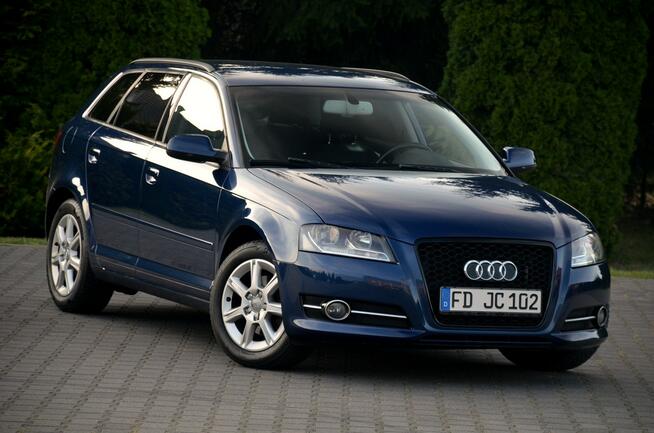 Audi A3 2,0TDI*140KM*CommonRail*Niemcy*Super Stan Ostrów Mazowiecka - zdjęcie 3