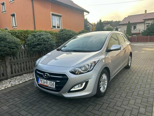 Hyundai i30 kombi Koźminek - zdjęcie 8