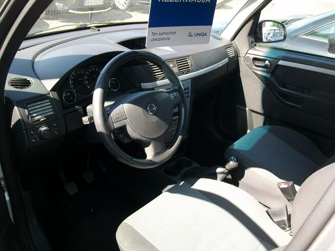 Opel Meriva Katowice - zdjęcie 5
