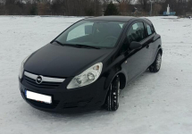 Opel Corsa D Odrzywół - zdjęcie 4
