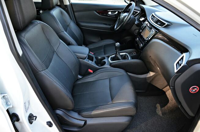 Nissan Qashqai 1.6 DCI 130KM 4x4! Pełna Opcja! Zobacz Koniecznie!!! Ostrów Mazowiecka - zdjęcie 6