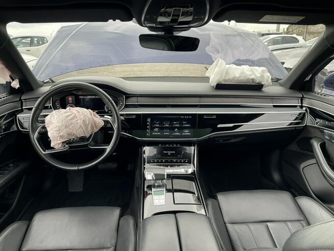 Audi A8 EU Quattro Pneumatyka Kamery360 Webasto Gliwice - zdjęcie 10