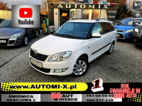 Škoda Fabia 1,6 TDI, klimatyzacja, alufelgi, GWARANCJA W CENIE