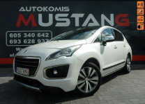 Peugeot 3008 STYLE*1.6 HDI*115Ps*MANUAL*Panorama*Klimatronik*Chrom*PDC Wągrowiec - zdjęcie 1