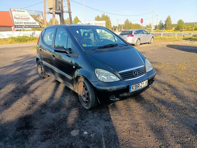 Mercedes A klasa 1.7CDI 95km 03r Tarnów - zdjęcie 1