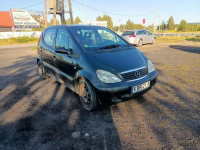 Mercedes A klasa 1.7CDI 95km 03r