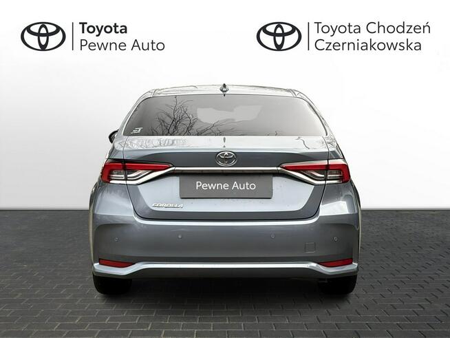 Toyota Corolla 1.5 VVTi STYLE salon Polska, gwarancja, FV23% Warszawa - zdjęcie 4