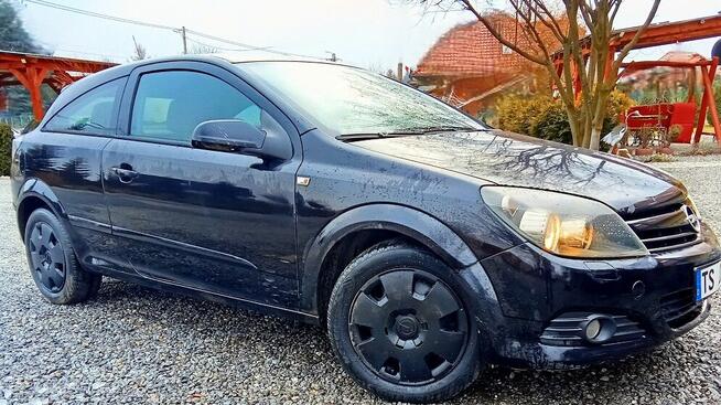 Opel Astra Coupe 100KM Bielawa - zdjęcie 1