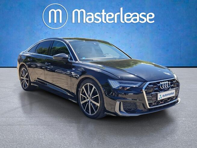 AUDI A6 40 TDI mHEV Quattro S Line S tronic! Salon polska! FV VAT! Warszawa - zdjęcie 3