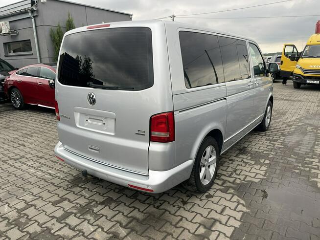 Volkswagen Multivan HAK 4Motion Automat El. Drzwi 7Os. Klimatronik Gliwice - zdjęcie 7