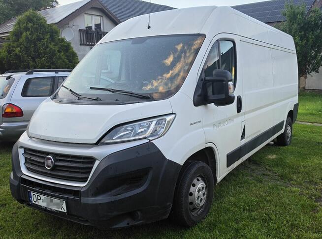 Fiat Ducato Furgon 2.3 MultiJet 130 KM bez AdBlue Szydłowiec Śląski - zdjęcie 6
