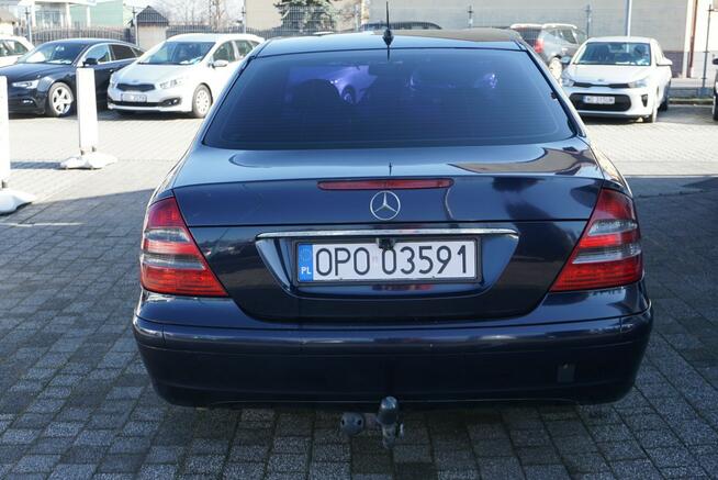 Mercedes E 220 zarejestrowany, ubezpieczony Opole - zdjęcie 6