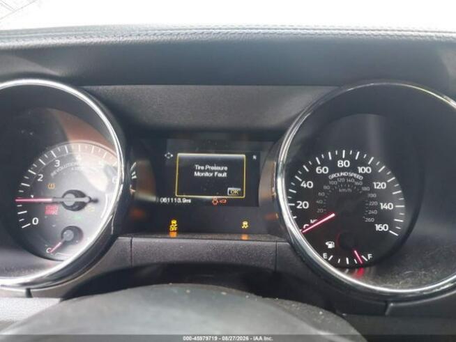 2016 FORD MUSTANG GT PREMIUM Sulejówek - zdjęcie 8