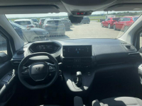 Peugeot Partner Klimatronik  Twarda zabodowa Virtual cockpit  Hak Gliwice - zdjęcie 8