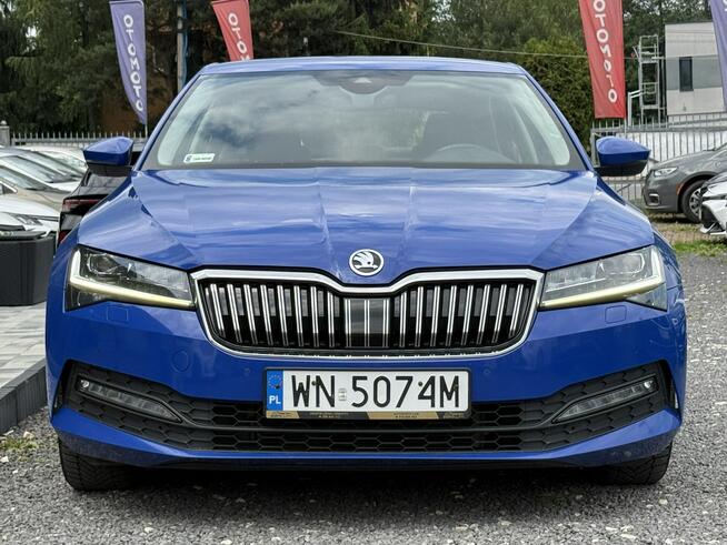 Škoda Superb Poleasingowy Salon Polska Serwis ASO Bezwypadkowy Będzin - zdjęcie 3