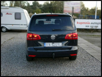 Volkswagen Touran 2.0TDi CR 140KM* 5 osób* PDC* DSG* Hak* Nowy Sącz - zdjęcie 12