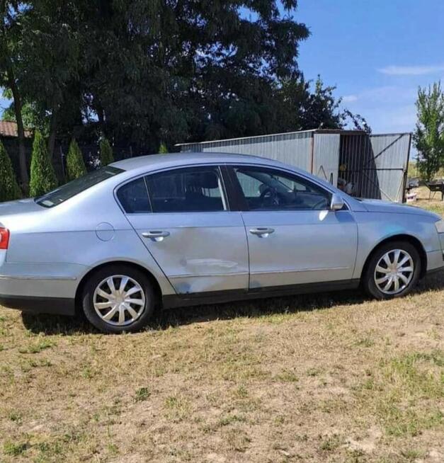 Passat B6, 1.9 Tdi, 2005, sedan Kawęczyn B - zdjęcie 4