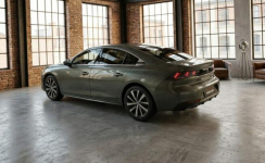 Peugeot 508 Bezwypadkowy rej 2020 rok gwarancji Kraków - zdjęcie 5