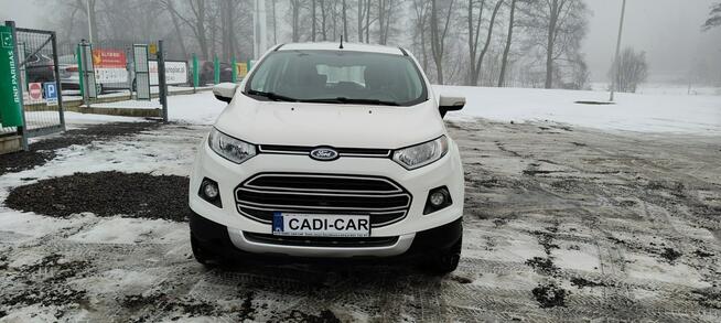 Ford EcoSport Super stan, niski przebieg. Goczałkowice-Zdrój - zdjęcie 2