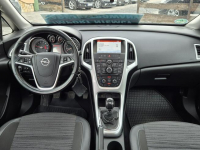 Opel Astra 2015r, 1.4T 140KM, Szyberdach, Radom - zdjęcie 11