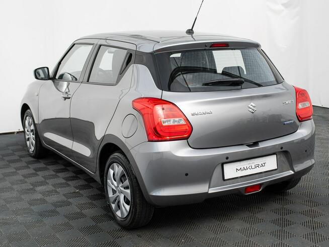 Suzuki Swift WJ0114L#1.2 Dualjet SHVS Premium Cz.cof Salon PL VAT 23% Pępowo - zdjęcie 4