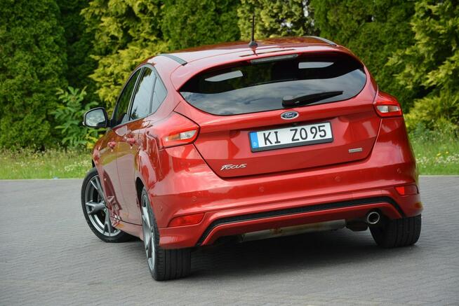 ST Ledy Duża Navi Kamera 2xParktronic Grz.kierownica ALU18 Aso Ford Ostrów Mazowiecka - zdjęcie 6
