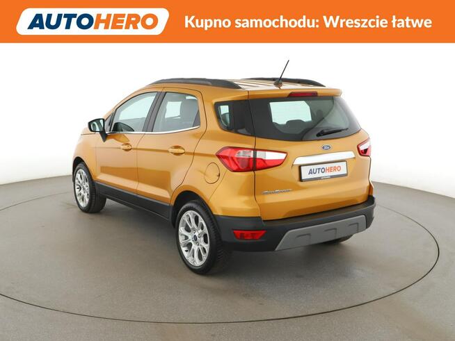 Ford EcoSport fv23 automat auto klima pdc grzane fotele Warszawa - zdjęcie 4
