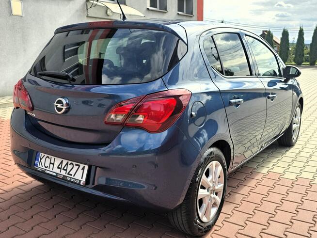 Opel Corsa AUTOMAT, Klima, PDC, Grzane Fotele, Kierownica //GWARANCJA Zagórze - zdjęcie 7