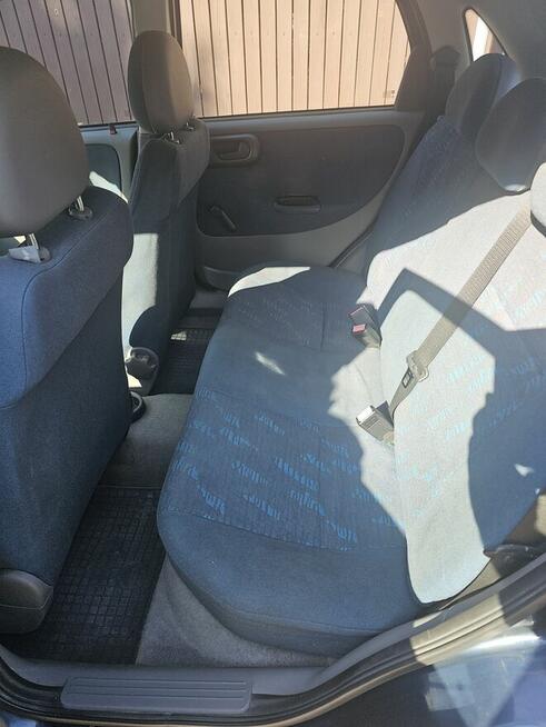 OD 1. WŁAŚCICIELA | Salon PL | Corsa C 1.2 | Tylko 135 tys. Kraków - zdjęcie 7