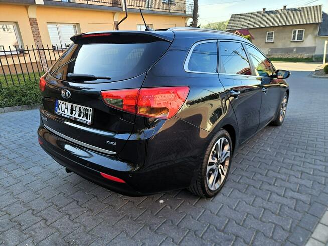 Kia Cee'd Xenon, Kamera, Navi. Panorama, As. Parkowania, Webasto Zagórze - zdjęcie 7