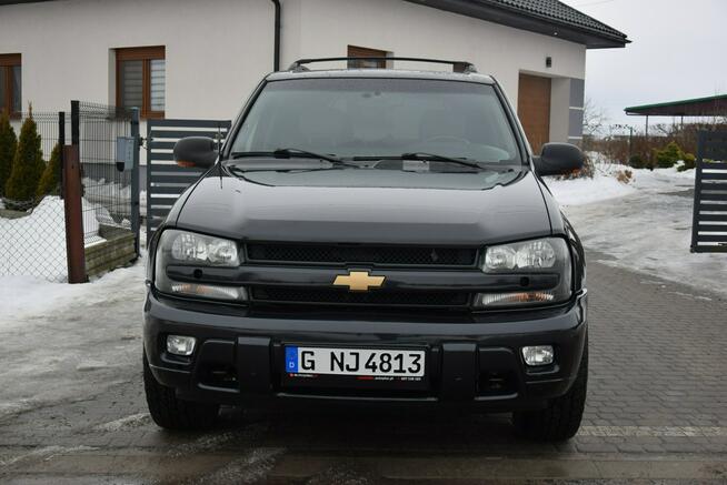 Chevrolet Trailblazer 4.2B 4x4/ Klima/ Hak/ Sprowadzony/ Opłacony Majdan Sieniawski - zdjęcie 2