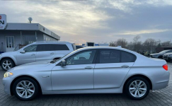 BMW 520 nowy rozrząd duża navi bi-xenon skóra Żory - zdjęcie 10